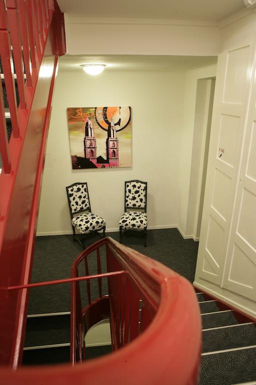 Sorell Hotel Asora Ароса Екстериор снимка