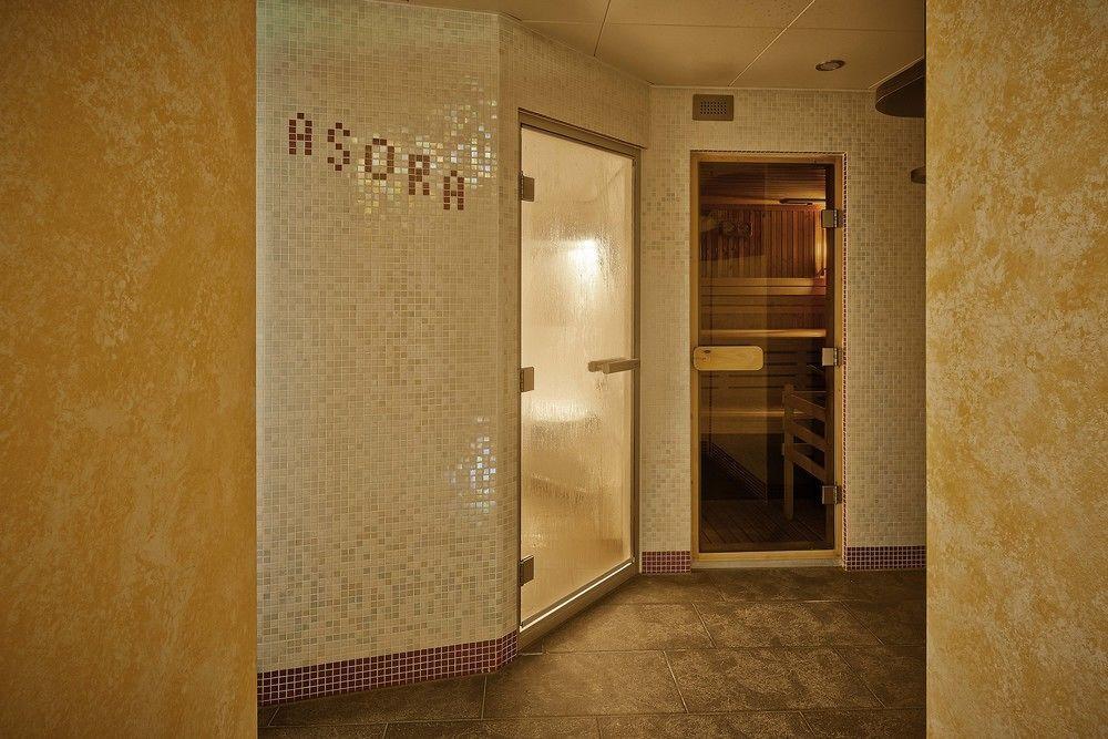 Sorell Hotel Asora Ароса Екстериор снимка