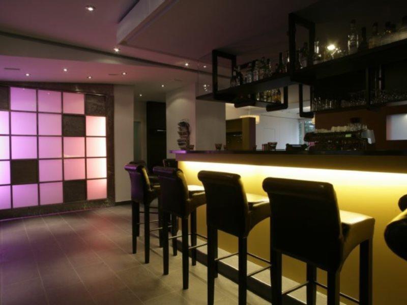 Sorell Hotel Asora Ароса Екстериор снимка