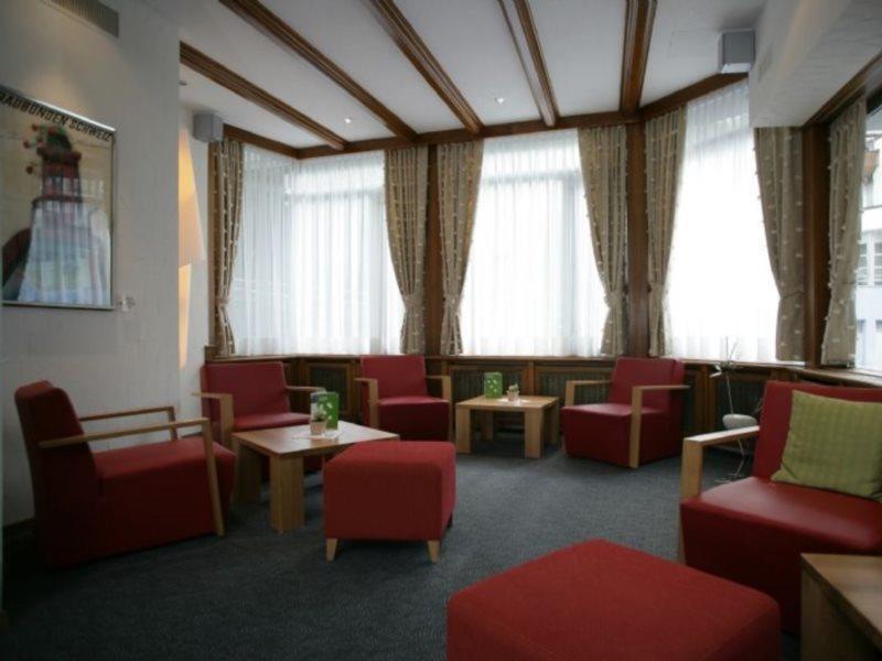 Sorell Hotel Asora Ароса Екстериор снимка
