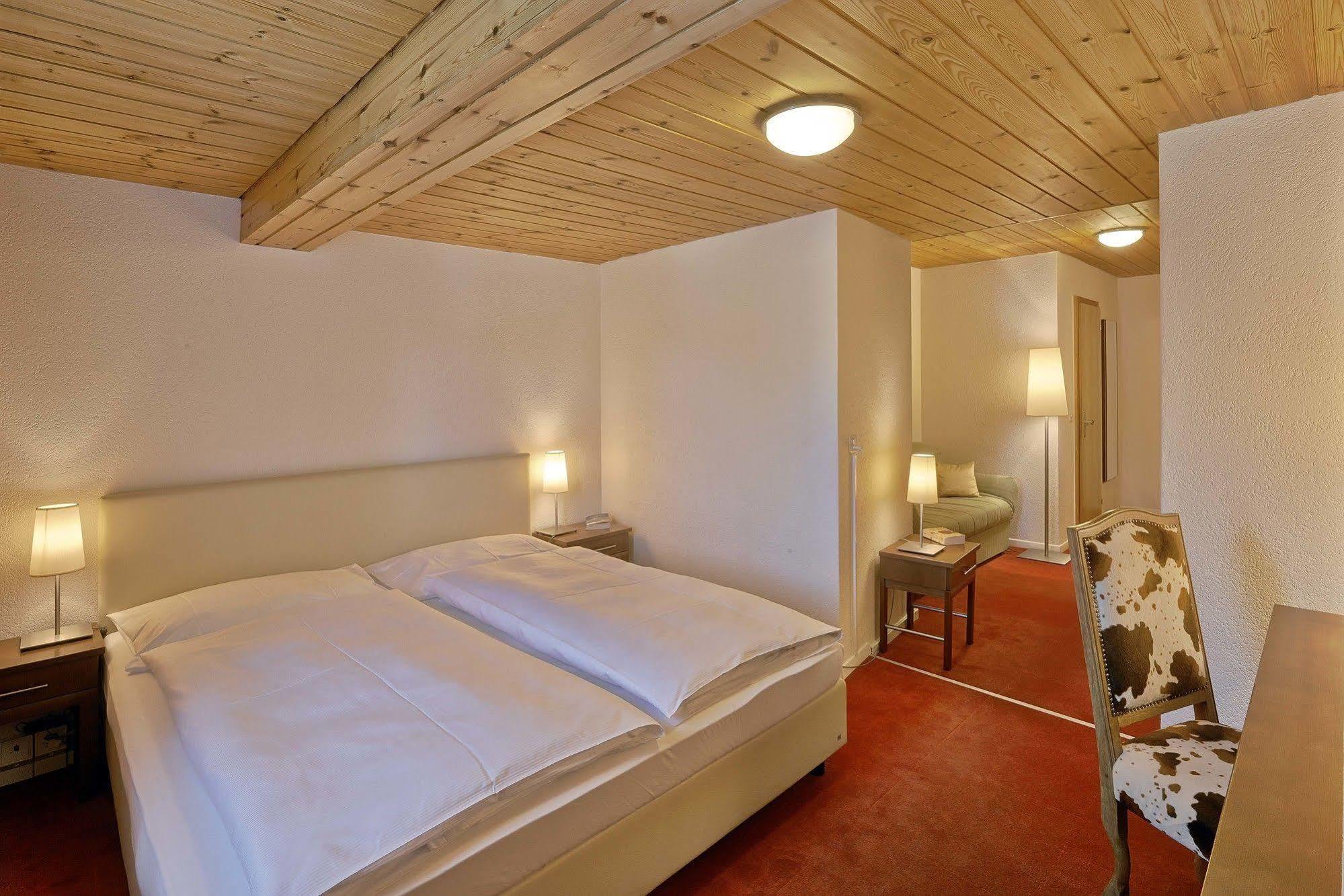 Sorell Hotel Asora Ароса Екстериор снимка