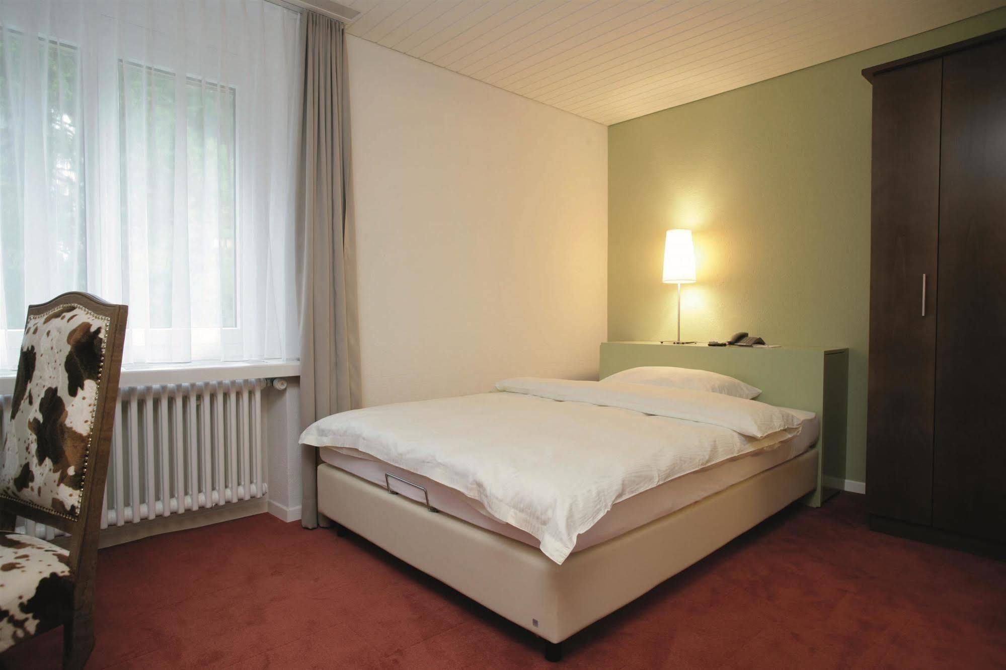 Sorell Hotel Asora Ароса Екстериор снимка
