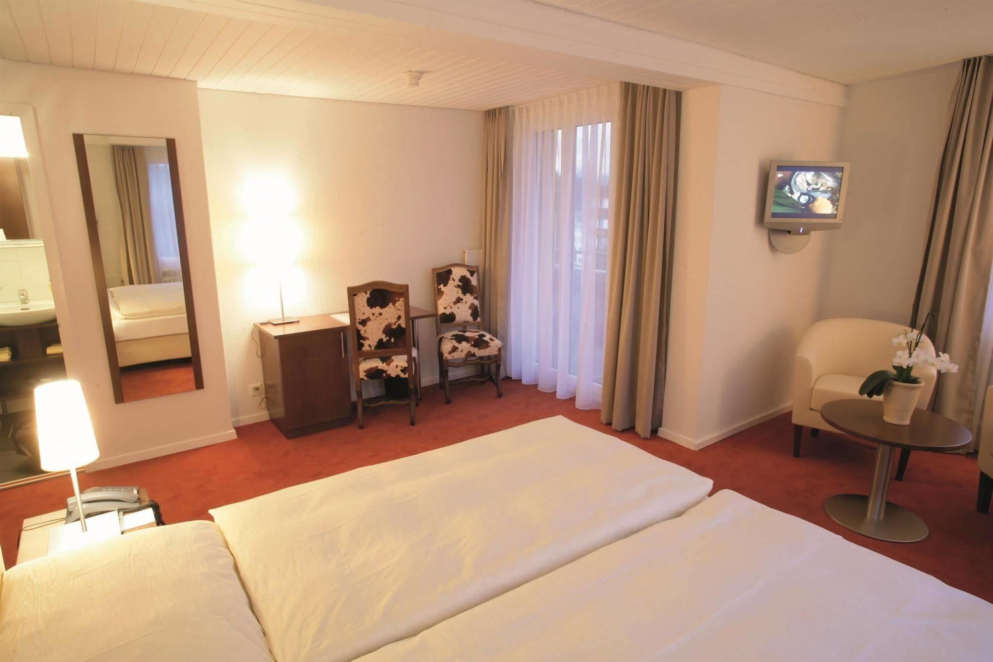 Sorell Hotel Asora Ароса Екстериор снимка