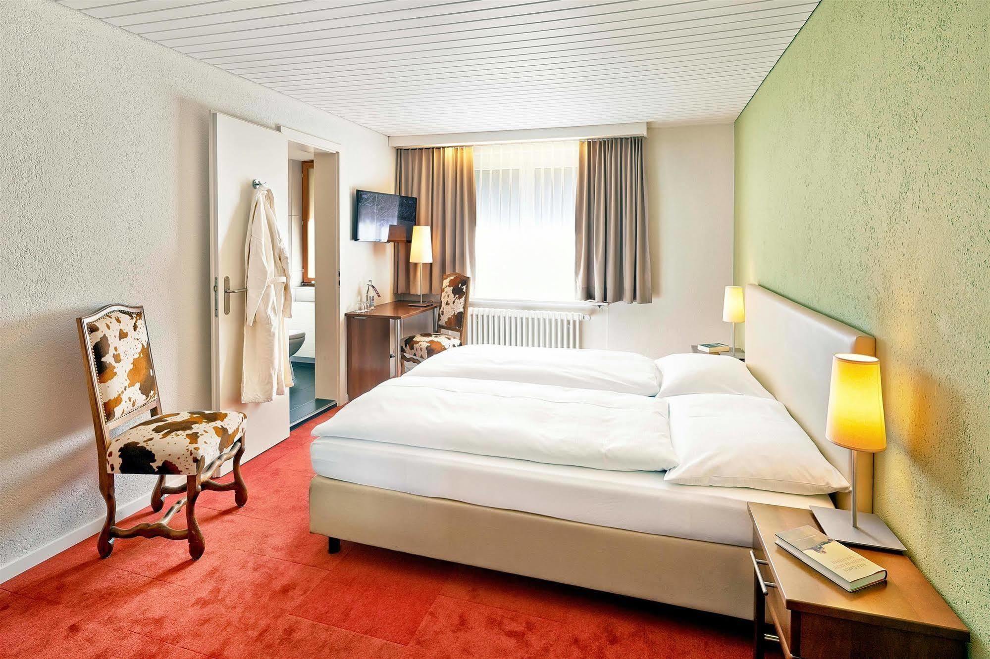 Sorell Hotel Asora Ароса Екстериор снимка