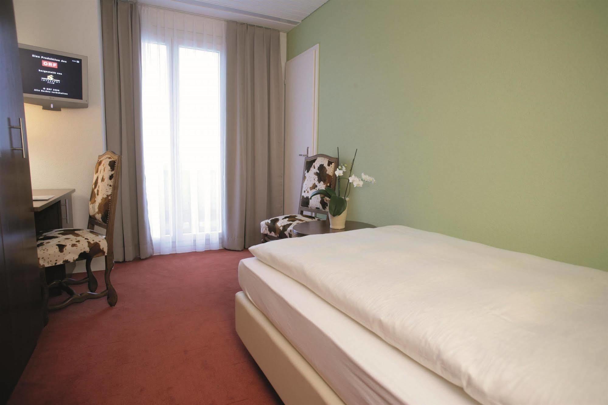 Sorell Hotel Asora Ароса Екстериор снимка