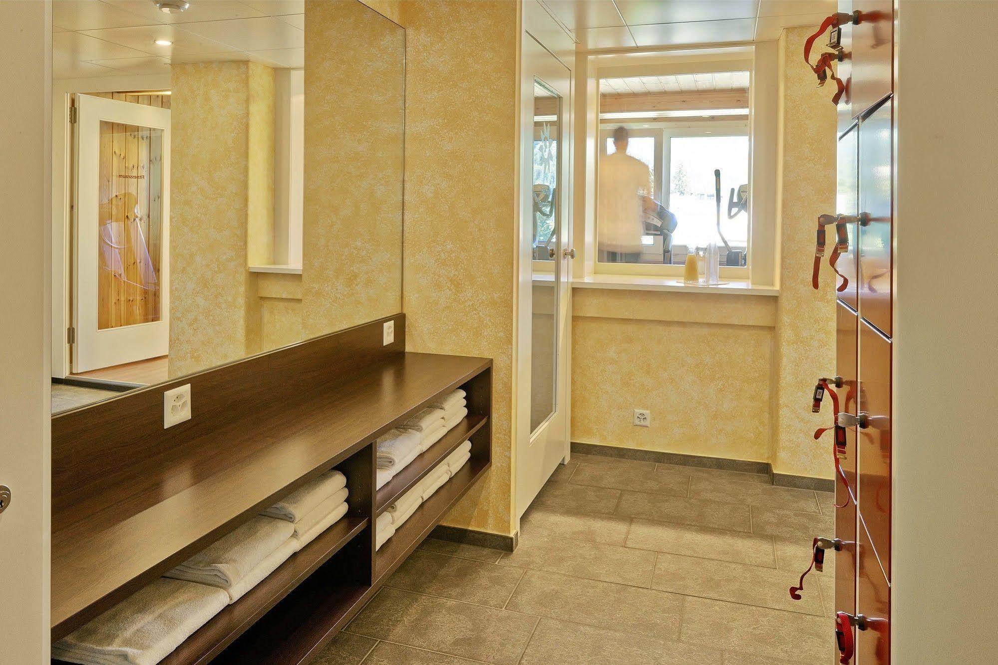 Sorell Hotel Asora Ароса Екстериор снимка