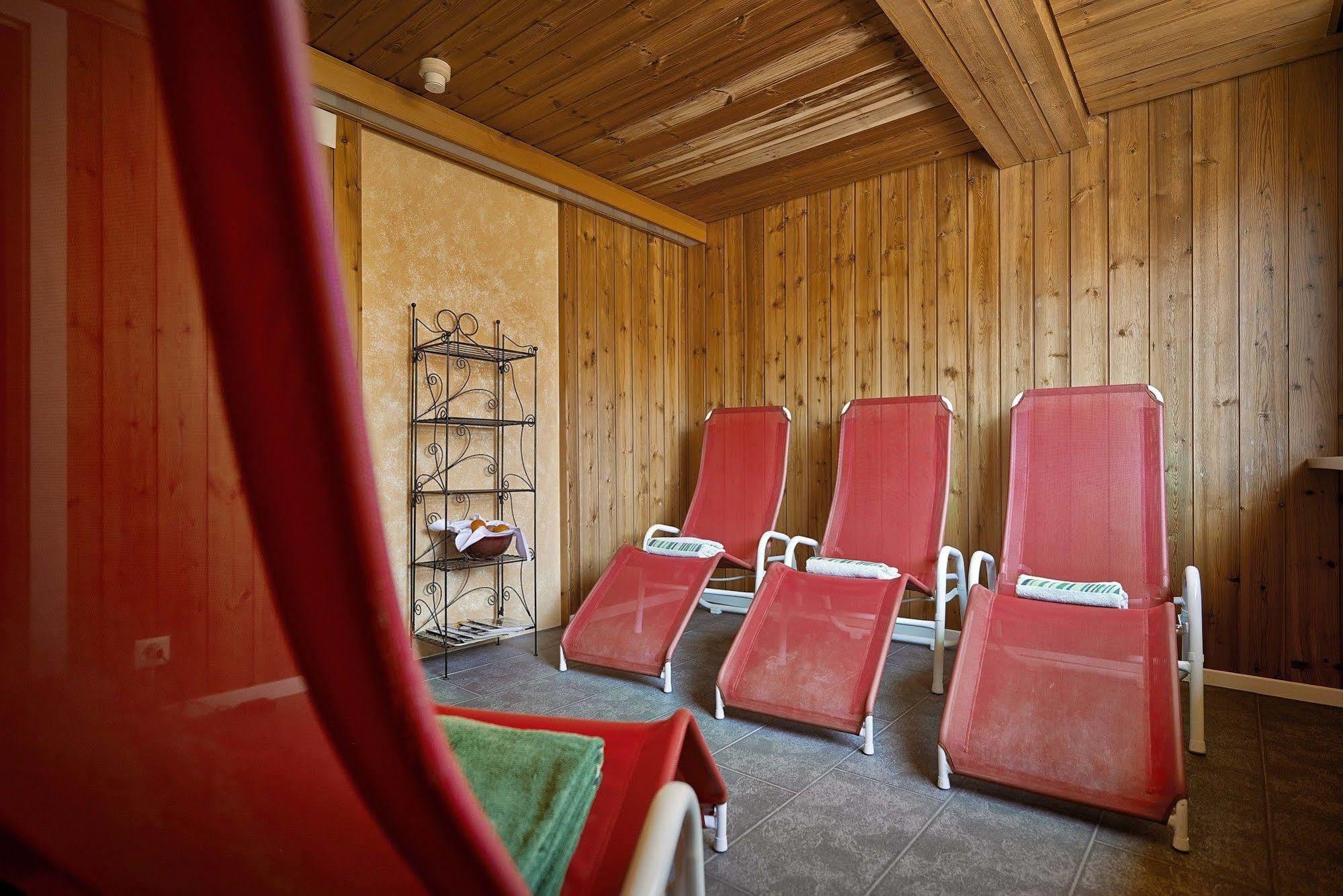 Sorell Hotel Asora Ароса Екстериор снимка