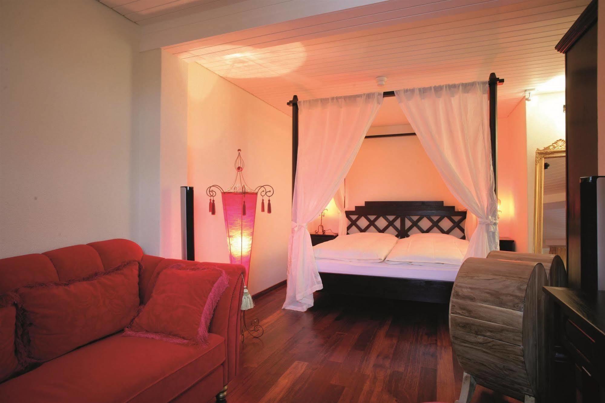 Sorell Hotel Asora Ароса Екстериор снимка