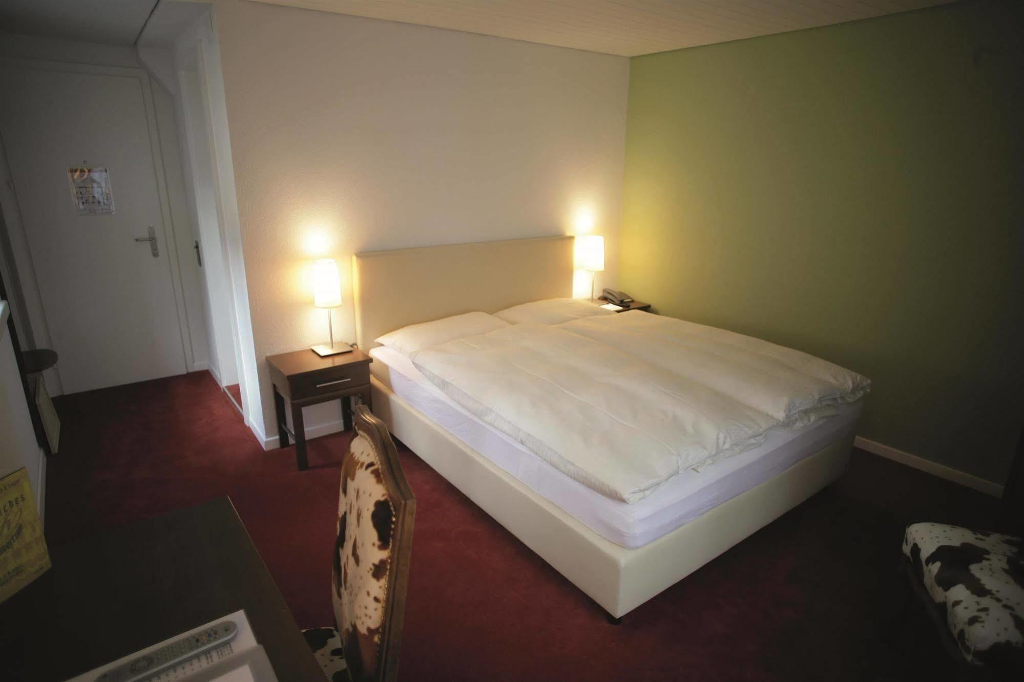 Sorell Hotel Asora Ароса Екстериор снимка