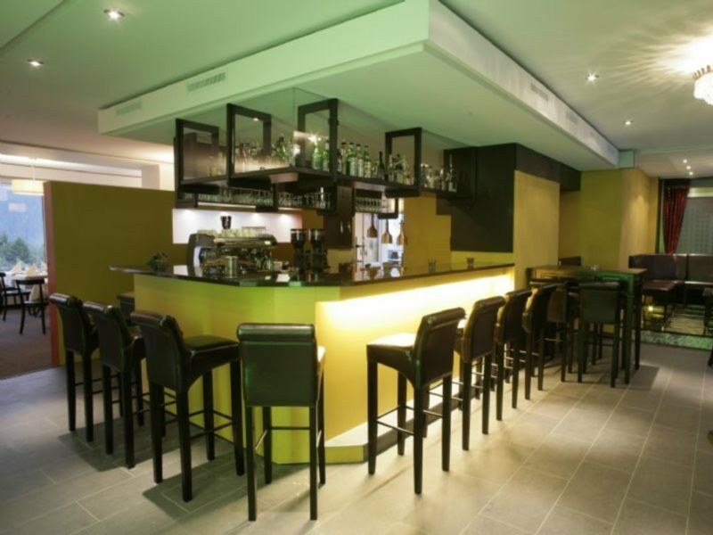 Sorell Hotel Asora Ароса Екстериор снимка